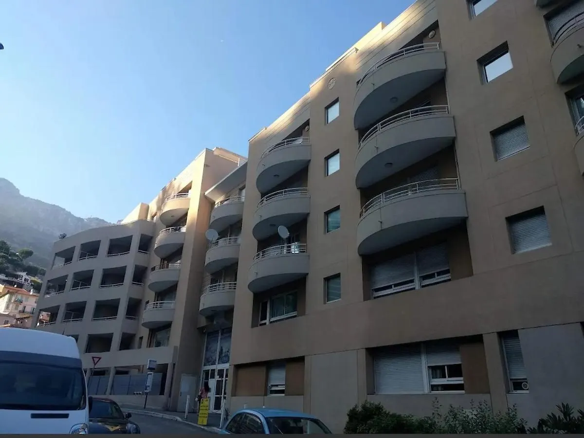 Sea View, Close To Casino Monte Carlo Monaco, Parking Beausoleil 0*,  France