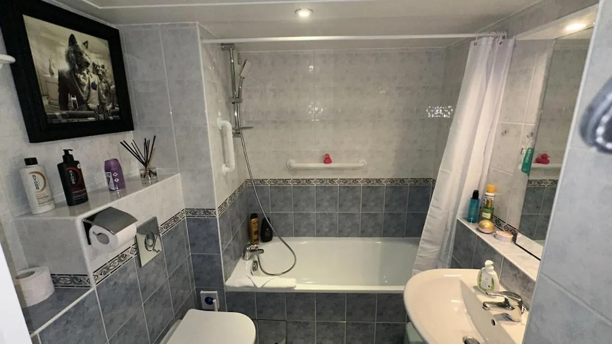 Apartment Sea View, Close To Casino Monte Carlo Monaco, Parking Beausoleil