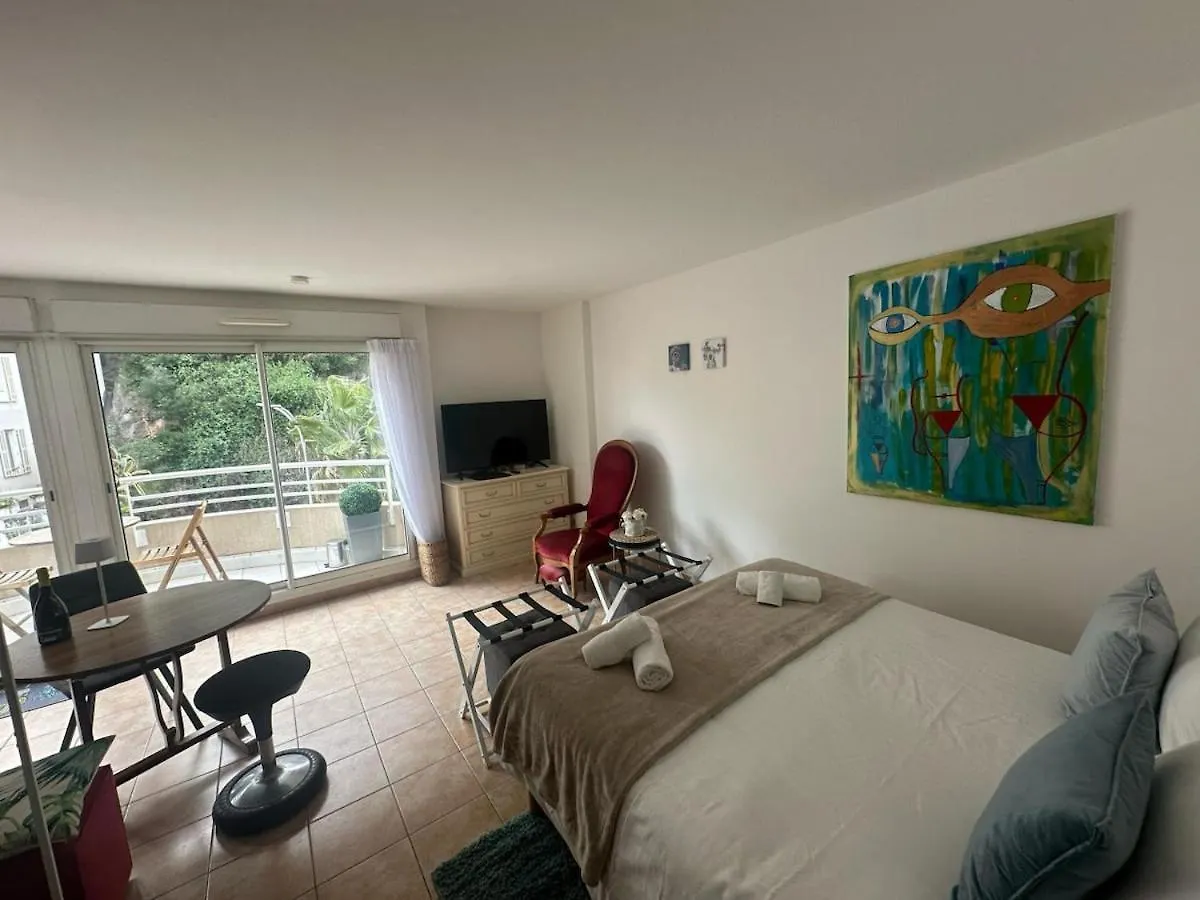 Apartment Sea View, Close To Casino Monte Carlo Monaco, Parking Beausoleil