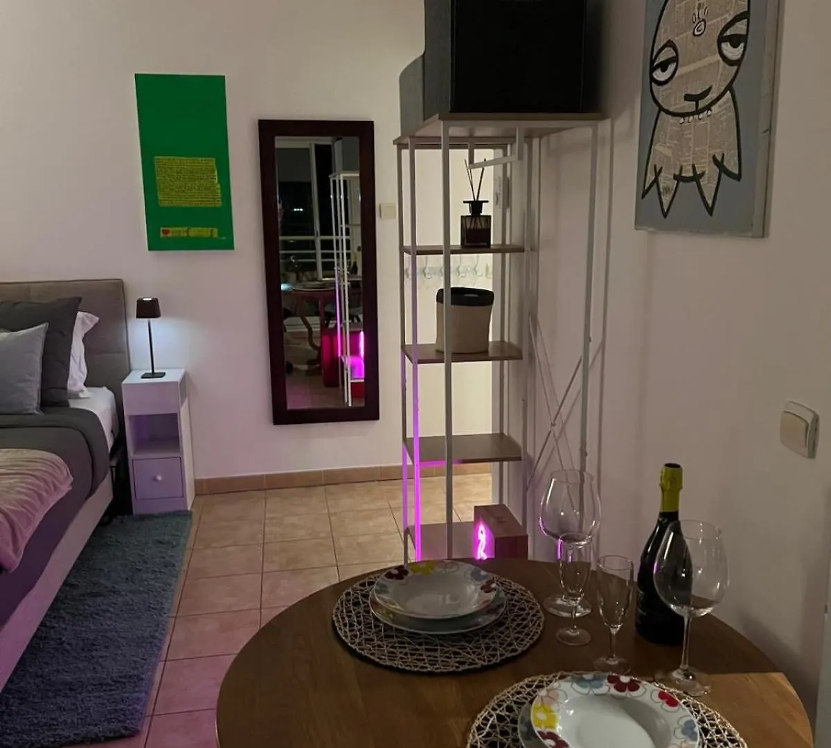 Apartment Sea View, Close To Casino Monte Carlo Monaco, Parking Beausoleil