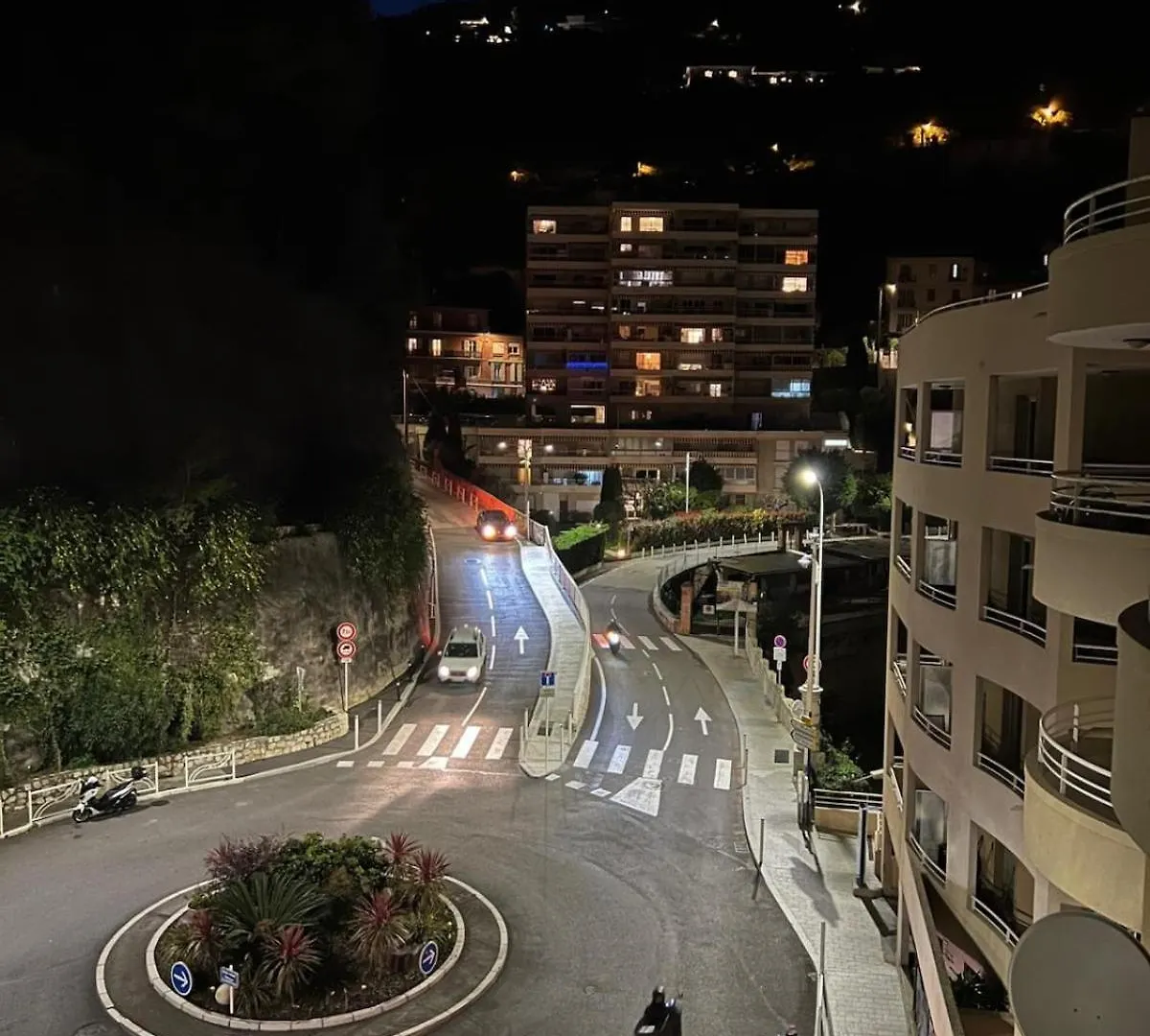 Sea View, Close To Casino Monte Carlo Monaco, Parking Beausoleil France