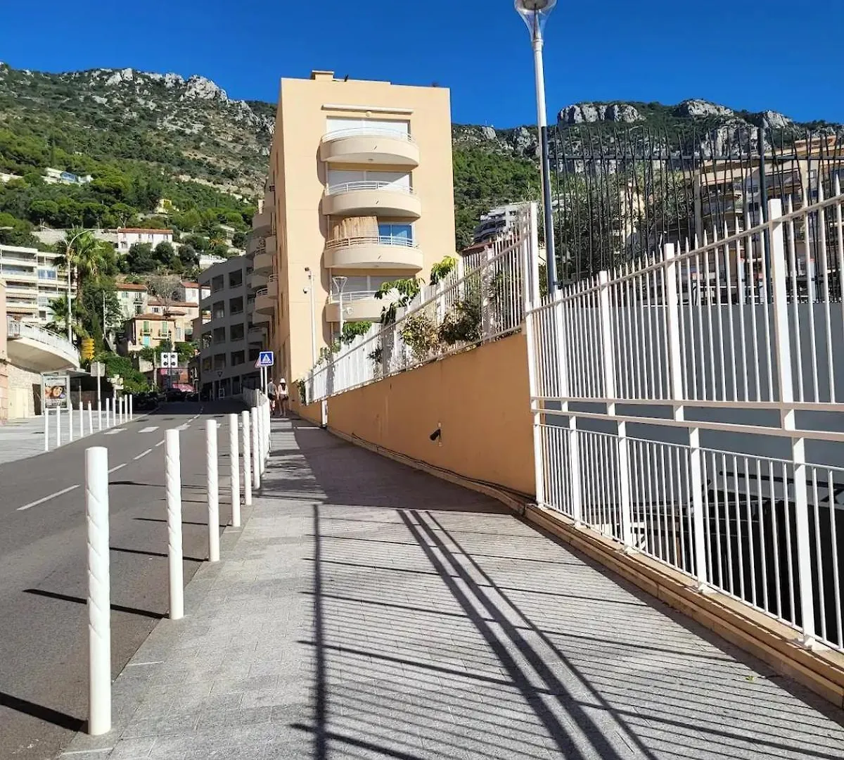 Apartment Sea View, Close To Casino Monte Carlo Monaco, Parking Beausoleil