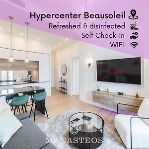 Monaco Border - Luxury - Belle Epoque Appartement