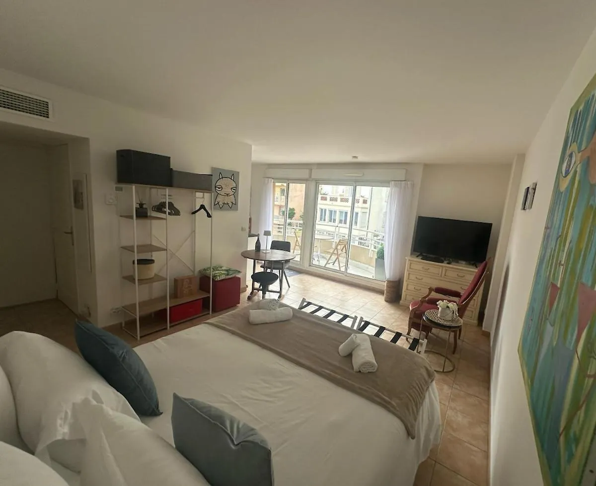 Apartmán Sea View, Close To Casino Monte Carlo Monaco, Parking Beausoleil