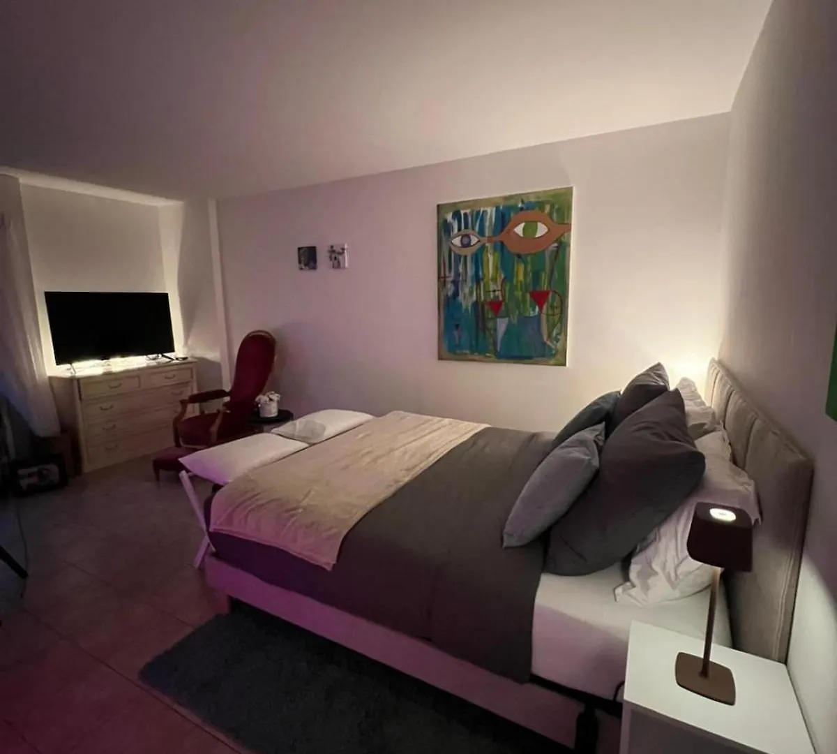 Sea View, Close To Casino Monte Carlo Monaco, Parking Beausoleil Francie