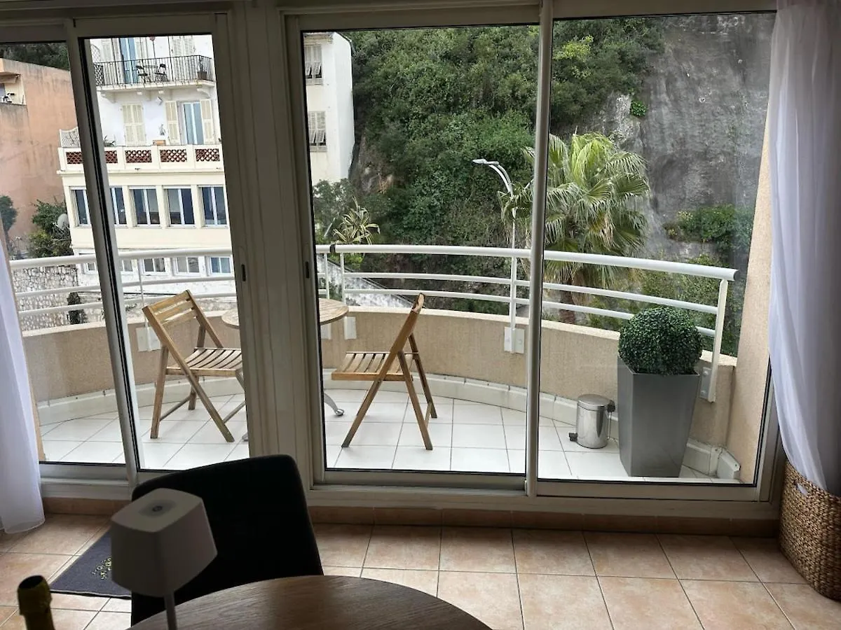 Sea View, Close To Casino Monte Carlo Monaco, Parking Beausoleil 0*,
