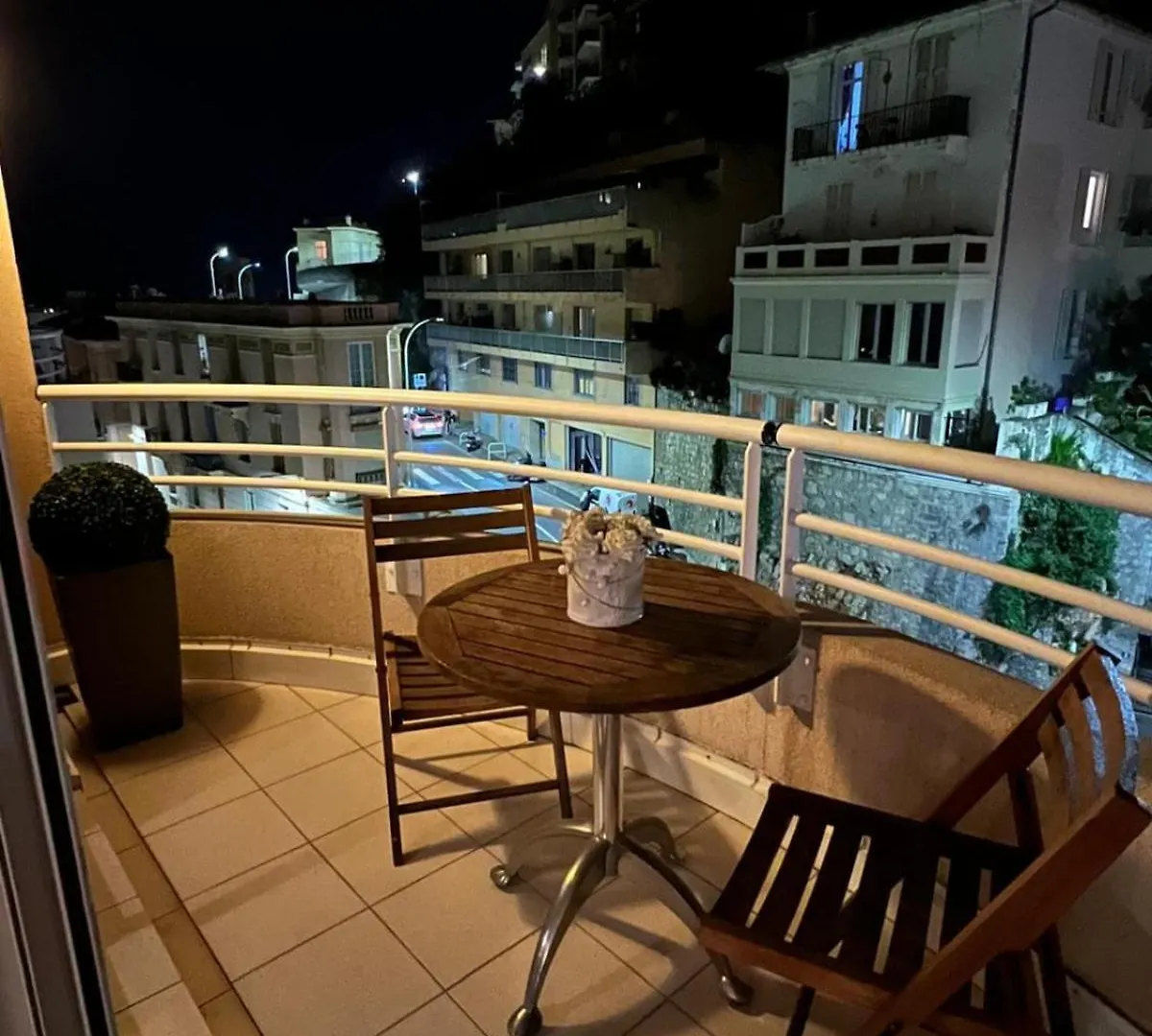 Sea View, Close To Casino Monte Carlo Monaco, Parking Beausoleil 0*,  Francie