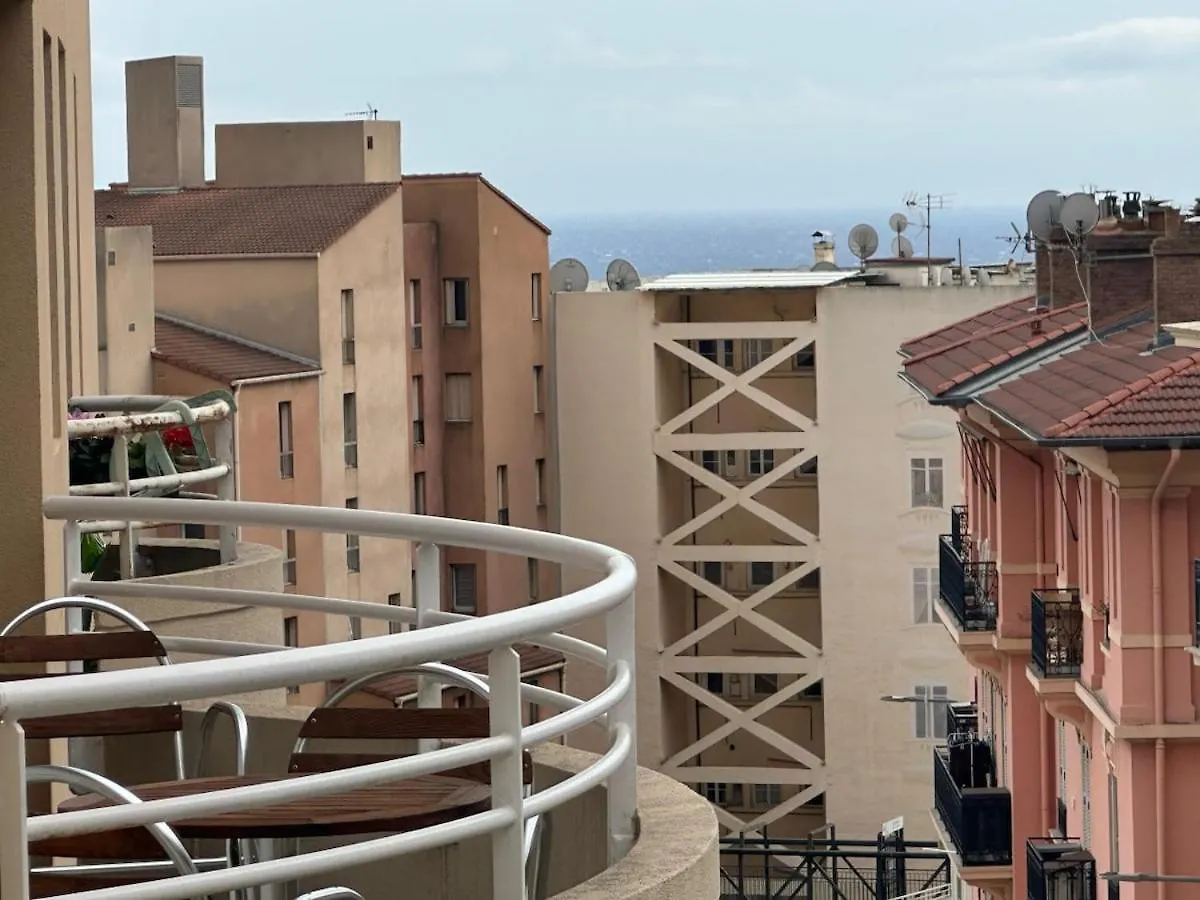 Apartmán Sea View, Close To Casino Monte Carlo Monaco, Parking Beausoleil