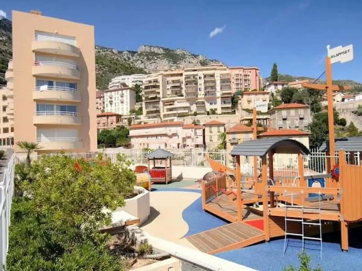 Sea View, Close To Casino Monte Carlo Monaco, Parking Beausoleil 0*,  Francie