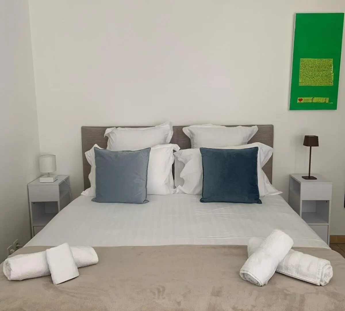 Sea View, Close To Casino Monte Carlo Monaco, Parking location