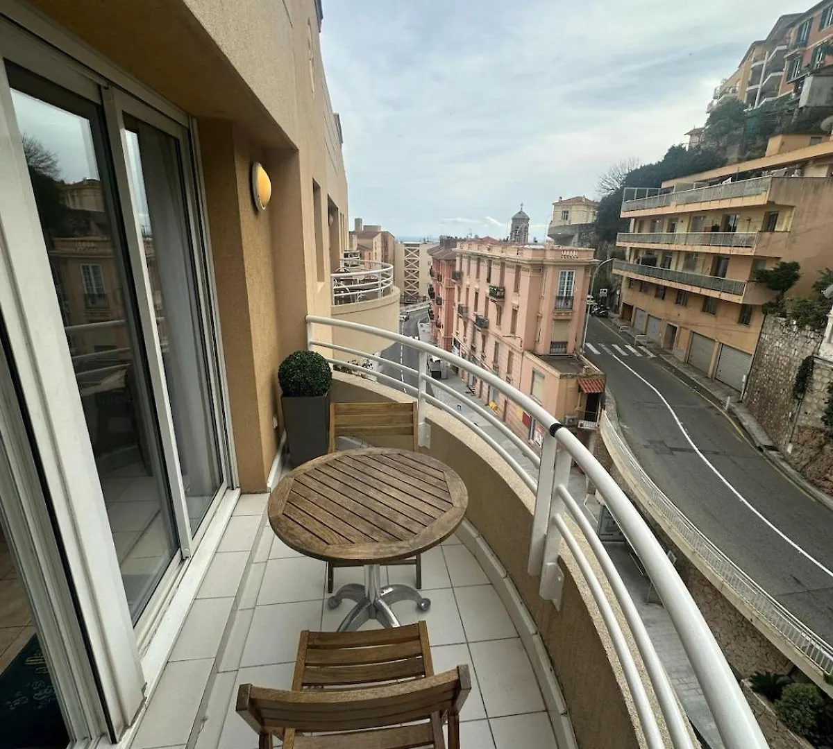 Sea View, Close To Casino Monte Carlo Monaco, Parking Beausoleil Apartmán