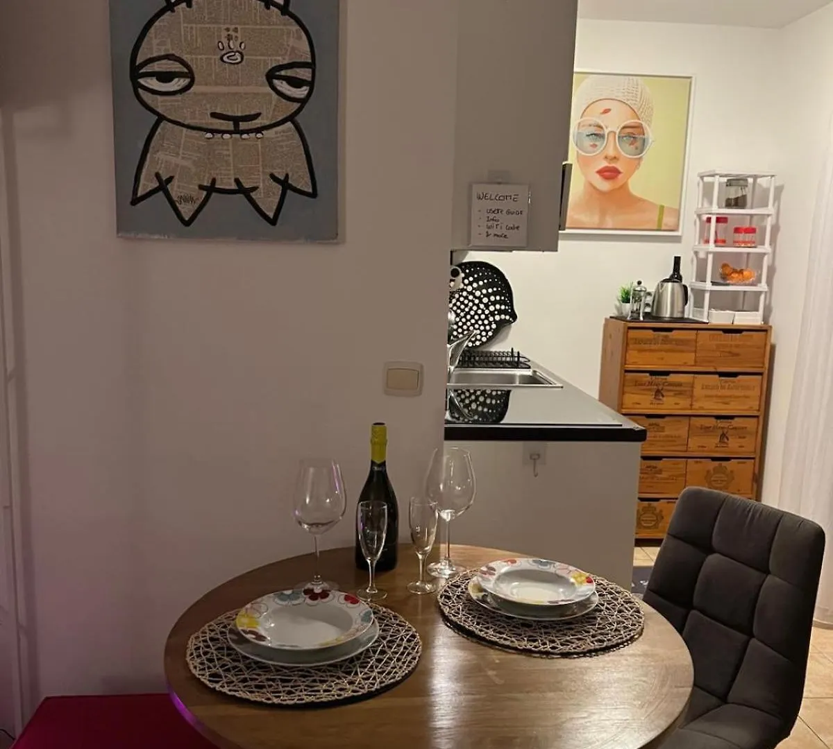 Apartmán Sea View, Close To Casino Monte Carlo Monaco, Parking Beausoleil
