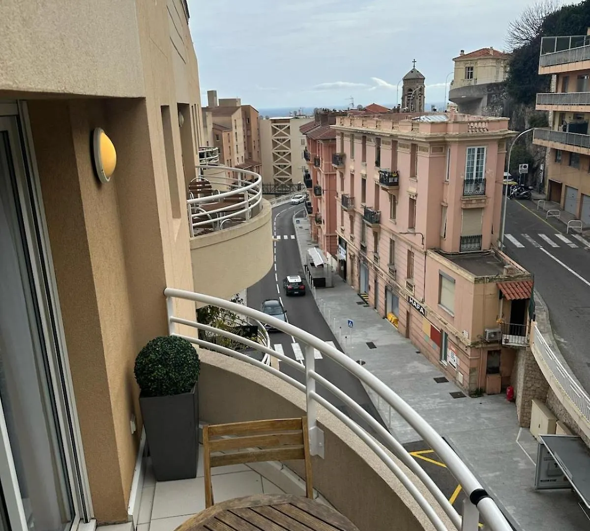 Sea View, Close To Casino Monte Carlo Monaco, Parking Beausoleil