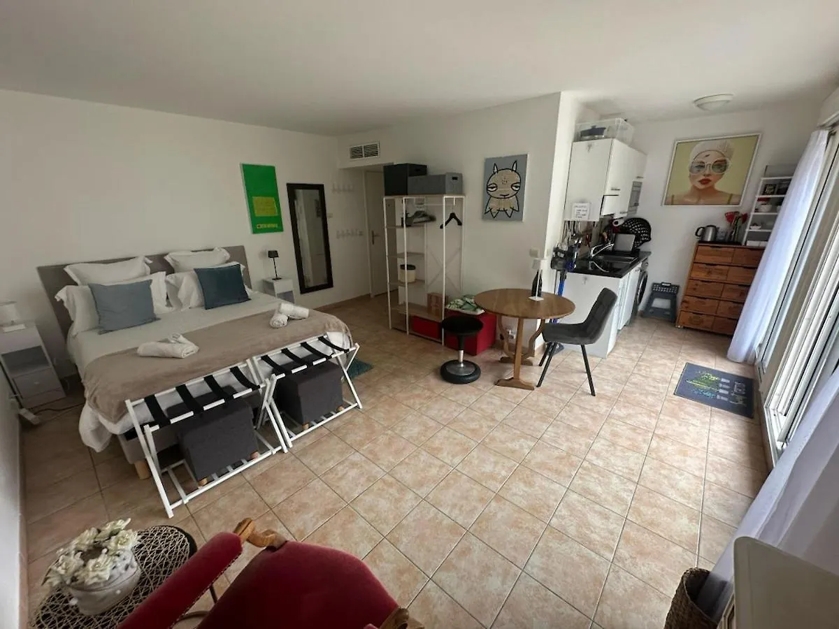 Sea View, Close To Casino Monte Carlo Monaco, Parking Beausoleil Francie