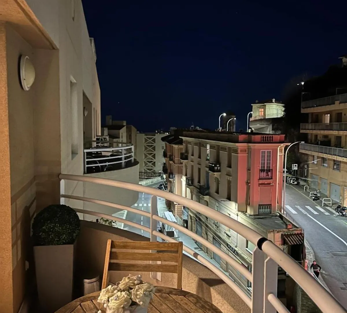 Sea View, Close To Casino Monte Carlo Monaco, Parking Beausoleil 0*,  Francie